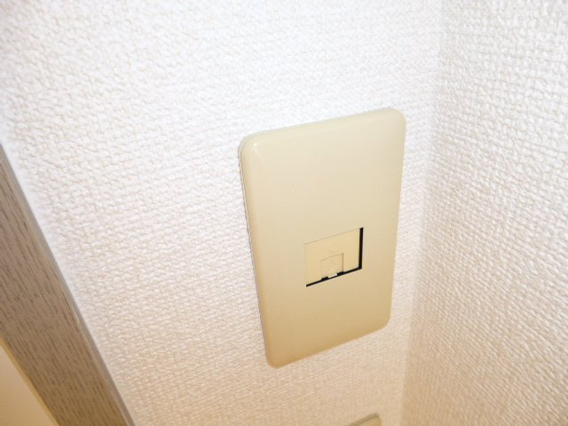 メゾンエトワールのその他|電話モジュラー