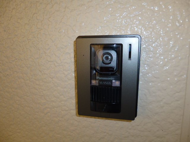 メゾンエトワールのセキュリティ|ＴＶインターホン（外部）