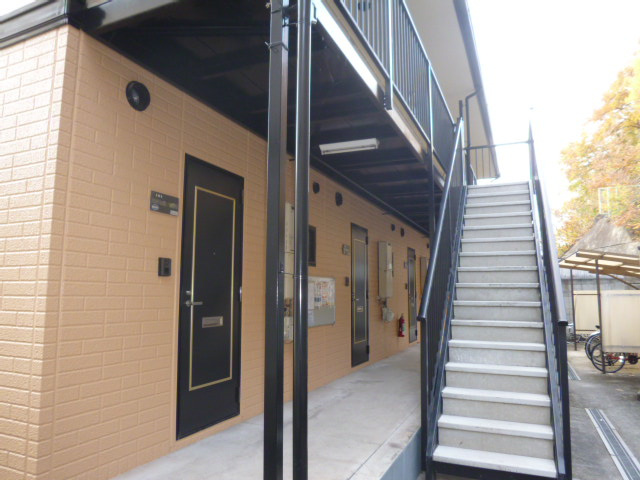 メゾンエトワールの外観