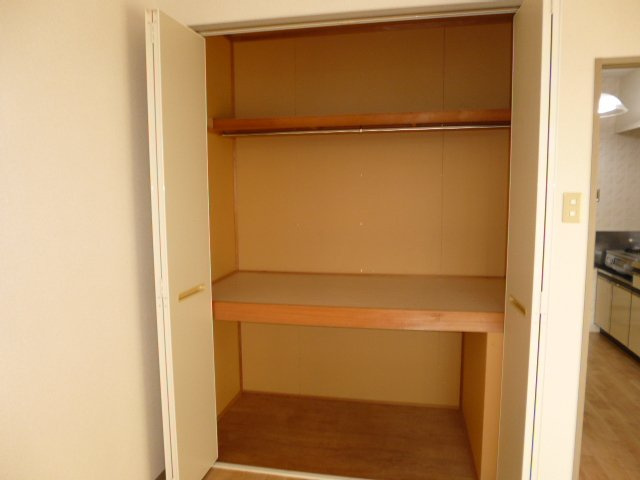 メゾンエトワールの収納