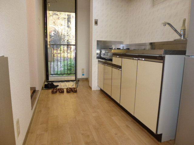 メゾンエトワールのキッチン