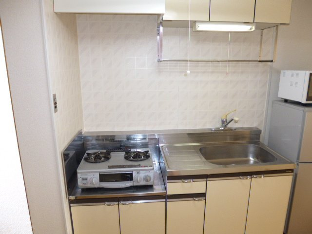 メゾンエトワールのキッチン