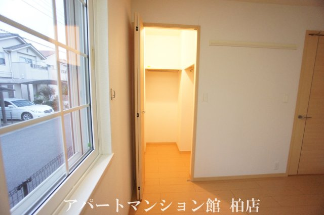 フレ　アビタシオンGの収納|※別号室参考写真です ※現況優先