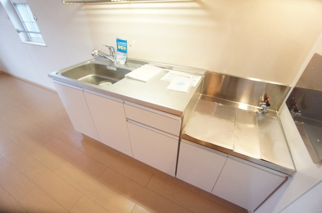 フレ　アビタシオンGのキッチン|※別号室参考写真です ※現況優先
