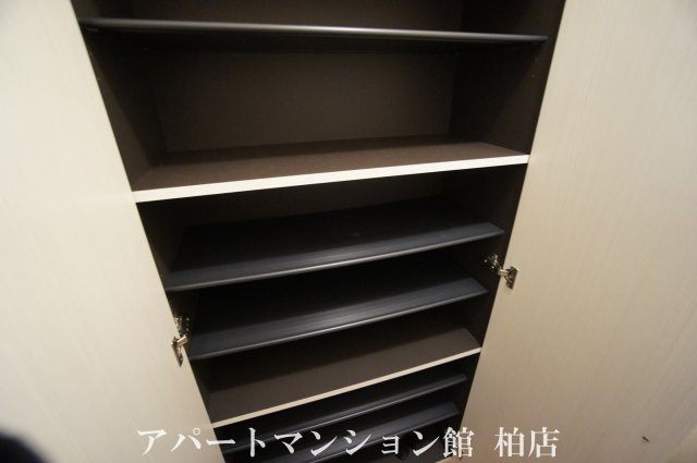 フレ　アビタシオンGの収納|※別号室参考写真です ※現況優先