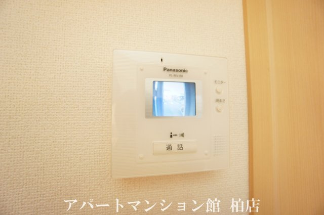 フレ　アビタシオンGのセキュリティ|※別号室参考写真です ※現況優先