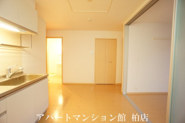 フレ　アビタシオンGのキッチン|※別号室参考写真です ※現況優先
