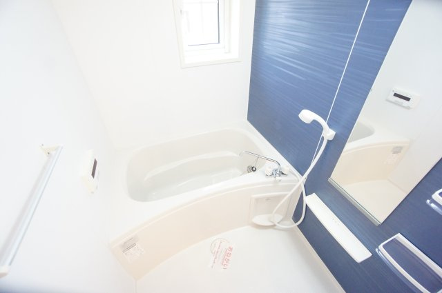 フレ　アビタシオンGの浴室|※別号室参考写真です ※現況優先