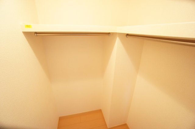 フレ　アビタシオンGの収納|※別号室参考写真です ※現況優先