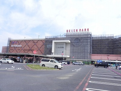 フレ　アビタシオンGの周辺