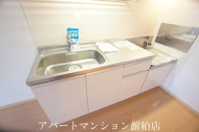 フレ　アビタシオンGのキッチン|※別号室参考写真です ※現況優先