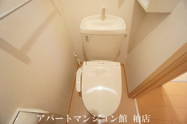 フレ　アビタシオンGのトイレ|※別号室参考写真です ※現況優先