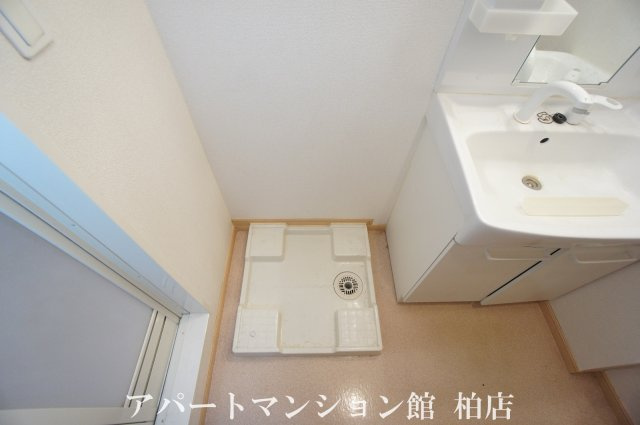 フレ　アビタシオンGの洗面所|※別号室参考写真です ※現況優先