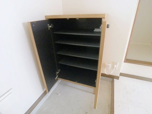 カーサピュアの収納