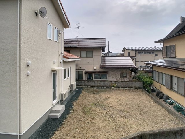 カーサピュアの展望