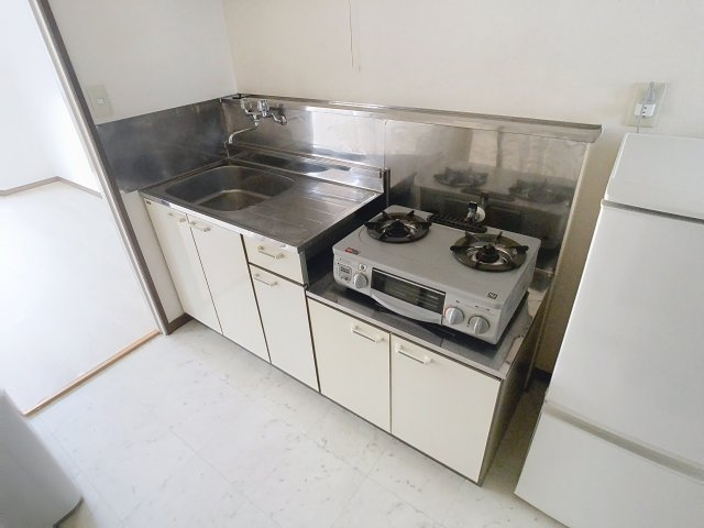 カーサピュアのキッチン