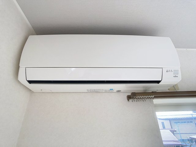 カーサピュアの設備