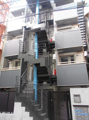 【外観】 | グレイス神楽坂