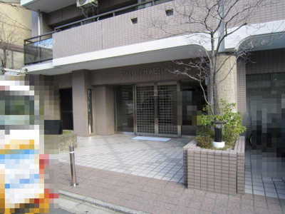 【エントランス】 | 藤和シティホームズ御池