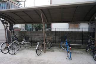 【駐車場】 | 駐輪場