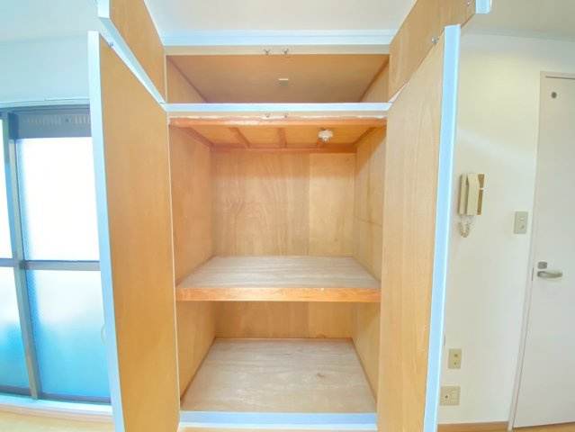 エストメゾン( 近畿大学 一人暮らし )の収納
