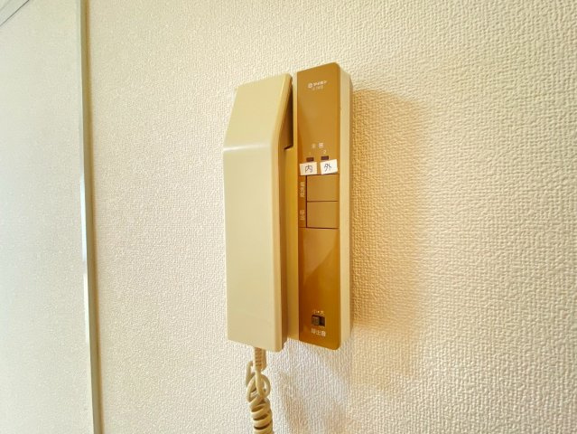 エストメゾン( 近畿大学 一人暮らし )のセキュリティ