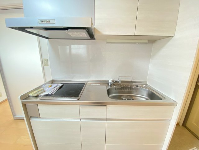 エストメゾン( 近畿大学 一人暮らし )のキッチン