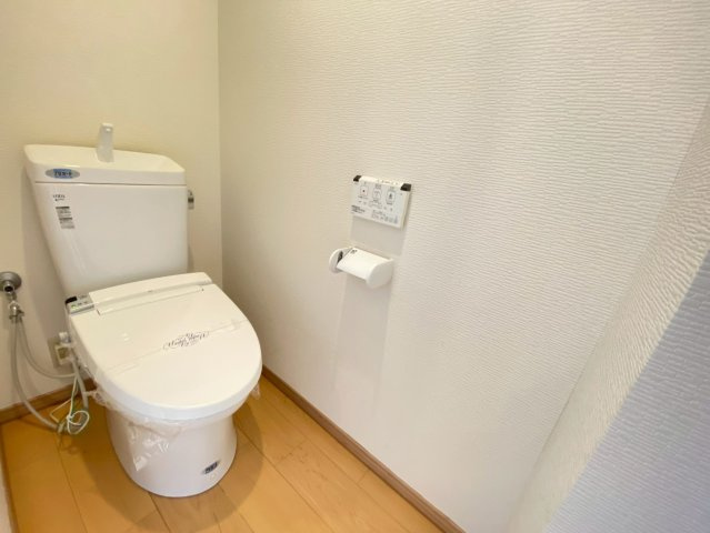 エストメゾン( 近畿大学 一人暮らし )のトイレ