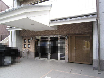 【エントランス】 | フィエストーレ四条