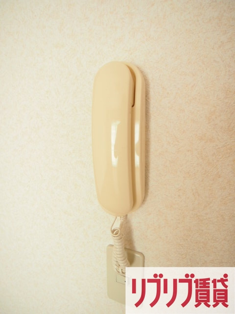 パセオ・高橋のセキュリティ