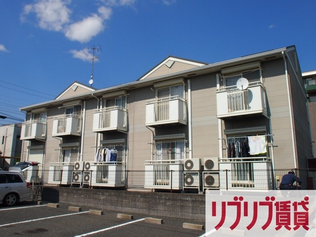 パセオ・高橋の外観