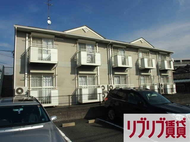 パセオ・高橋の外観