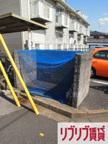 パセオ・高橋のその他共用部分