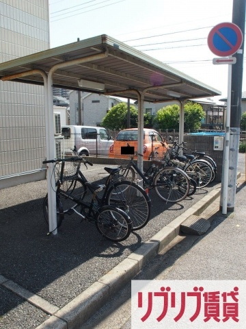 パセオ・高橋のその他共用部分