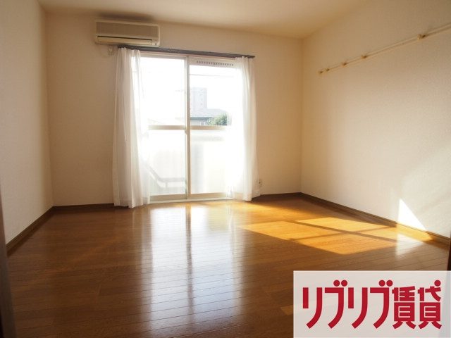 パセオ・高橋の居間・リビング