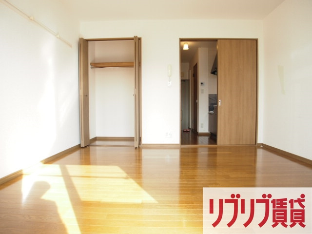 パセオ・高橋の居間・リビング