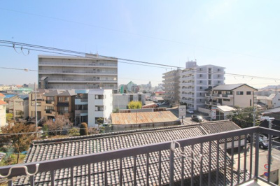 【展望】 | マドレハイツ