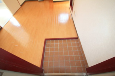 【玄関】 | マドレハイツ