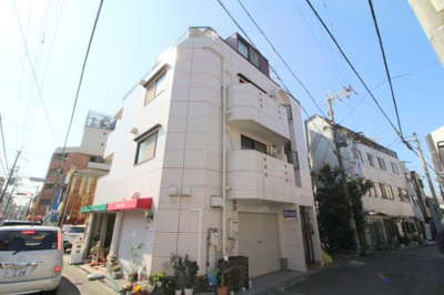 【外観】 | マドレハイツ