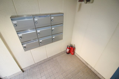 【ロビー】 | マドレハイツ