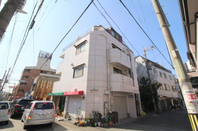 【外観】 | マドレハイツ