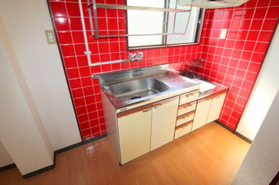 【キッチン】 | マドレハイツ