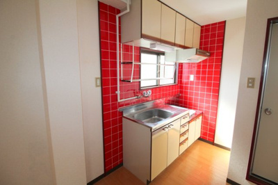 【キッチン】 | マドレハイツ