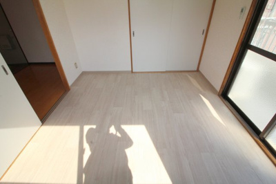 【洋室】 | マドレハイツ