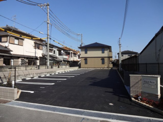 【外観】 | グリュック　ハイム