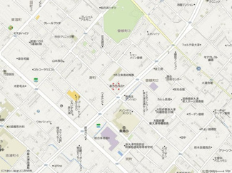 【地図】 | グリュック　ハイム