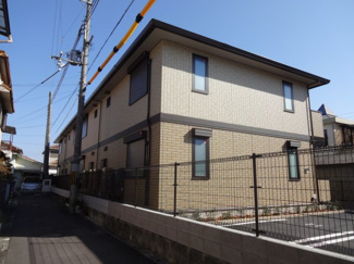 【外観】 | グリュック　ハイム