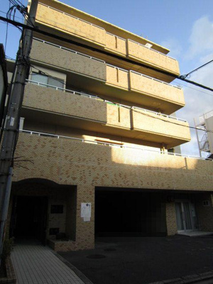 【外観】 | 四条シティハイツ