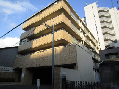 【外観】 | 四条シティハイツ