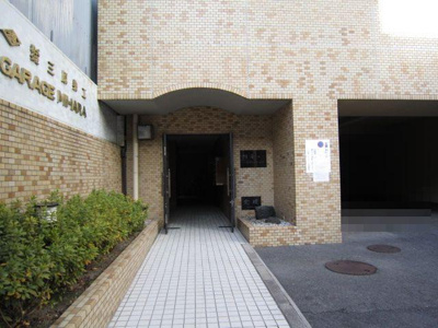 【エントランス】 | 四条シティハイツ